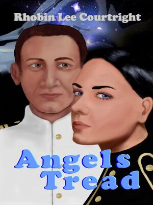 cover image of Angels Tread